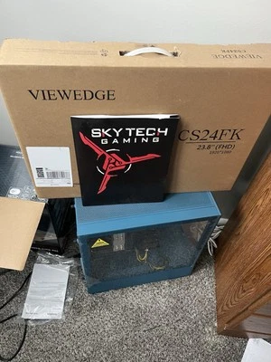 Skytech Gaming Azure 2 - Image 1 of 2