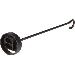 Circle B Branding Iron for Steak, Buns, Wood & Leather | (Branding Iron Only) - Picture 1 of 9