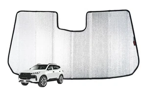 Genuine SNAPSHADES Front Windscreen Sun Shade for Chery Tiggo 4/Tiggo 5x (201... - Picture 1 of 9