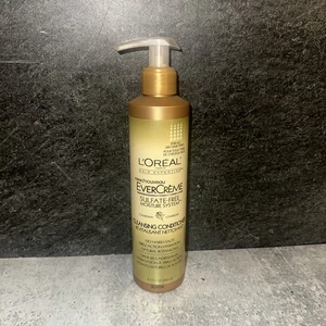 L'Oreal Ever Creme reinigende Spülung sulfatfreie Kamelina 8,3 flüssige Unzen Loreal - Bild 1 von 1