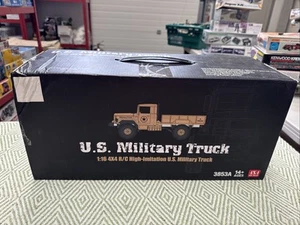 Henglong RC U.S Military Truck 4x4 1:16 - Picture 1 of 5
