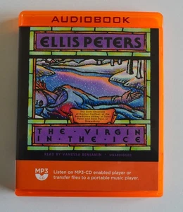 The Virgin in the Ice - Brother Cadfael - Ellis Peters - Audiobook - MP3CD - #6 - Picture 1 of 2