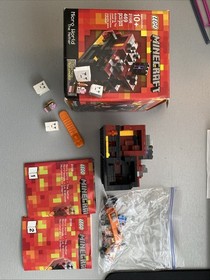 LEGO Minecraft: The Nether (21106) Micro World