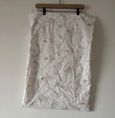 Bailarina estándar orgánica Pottery Barn para niños 1 funda de almohada niñas Foto 1 de 4