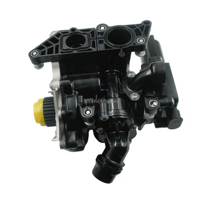 Conjunto de bomba de agua electrónica OEM para Audi A3 A4 A5 A6 Q5 S3 TT 2.0 06L121111M Foto 1 de 4