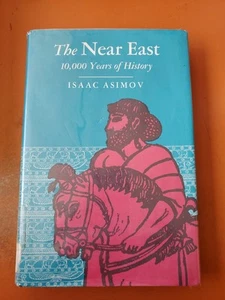 Near East: 10,000 Years of History by Isaac Asimov - Imagen 1 de 10