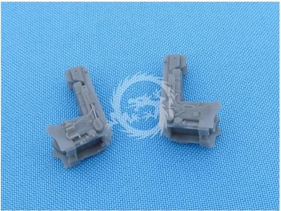 SR-71 Blackbird. Ejection seats-Revell Metallic Details MDR48137 skala 1/48 - Photo 1/3