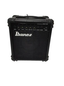 AMPLIFICADOR DE BAJOS IBANEZ IBZ-10B 10 VATIOS NEGRO ESTADO SÓLIDO (EPJ031506) - Imagen 1 de 4
