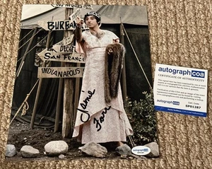 JAMIE FARR HANDSIGNIERT 8x10 FOTO SCHAUSPIELER HANDSIGNIERT MASH TV STAR SEHR SELTEN COA - Bild 1 von 2