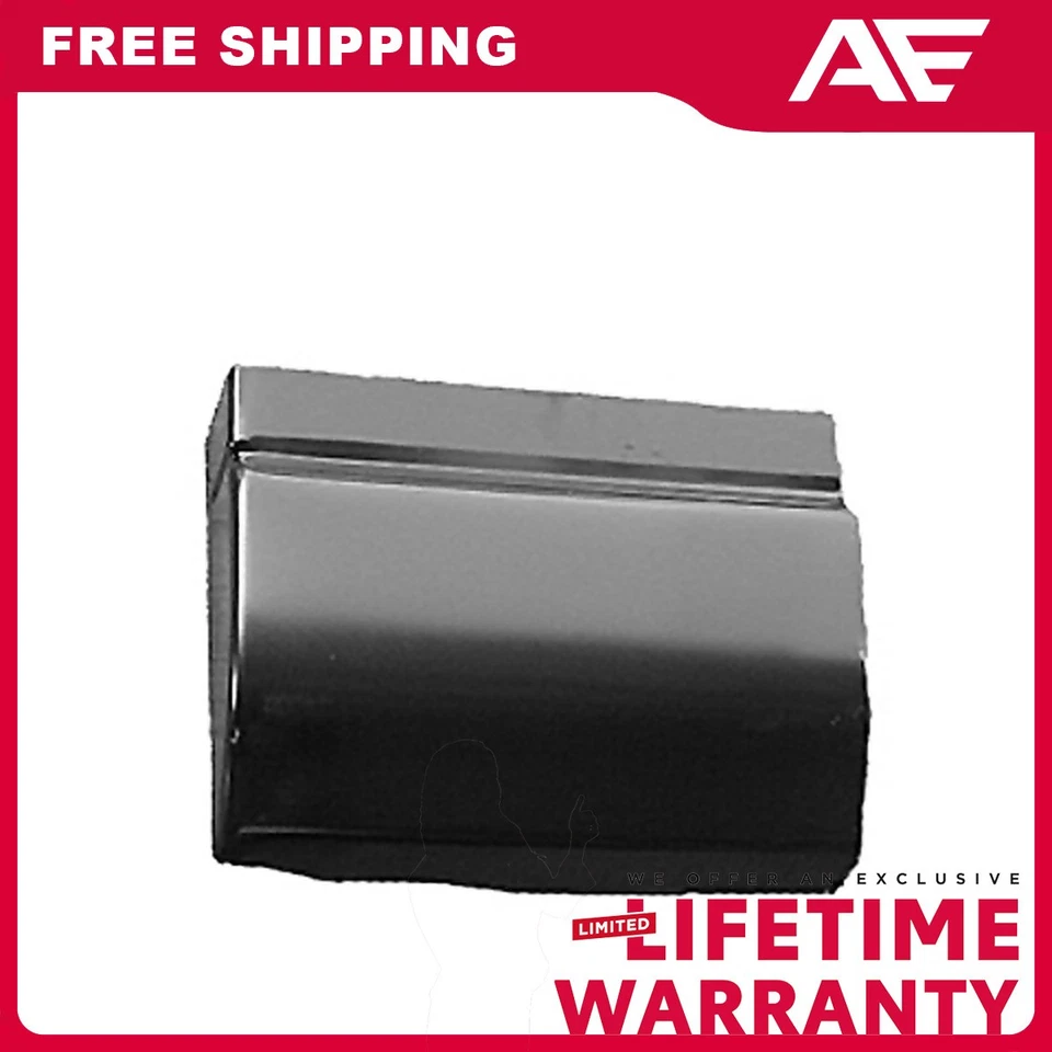 Extensión de esquina derecha cabina camioneta para Chevrolet S10 GMC Sonoma 1994-2004 Foto 1 de 1