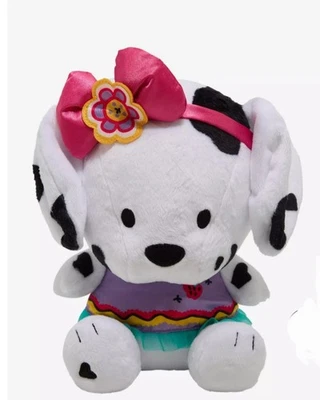 Sanrio Spottie Dottie Dalmatian Plush 8” Nwt - Image 1 of 3
