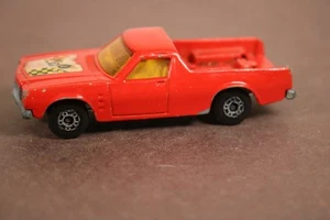 Vintage Lesney Matchbox  Superfast Holden Pick-Up No. 60 LQQK - Picture 1 of 6