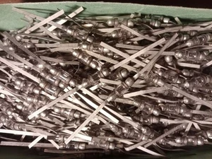 Lot 10 pcs D2V - D2J Old Style Version Crystal Point Detector Germanium Diodes - Picture 1 of 1