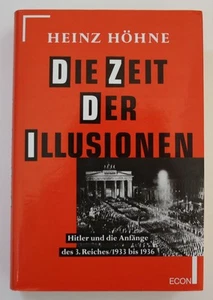 1991 Weltkrieg Adolf Hitler Drittes Reich Die Zeit der Illusionen - Imagen 1 de 1