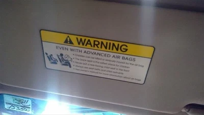 Parasol conductor sin iluminación cupé se adapta a 10-13 FORTE 100937 Foto 1 de 4