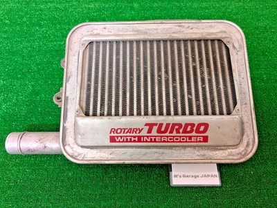 MAZDA RX-7 RX7 FC3S  Genuine Intercooler Top Mounted 13B JDM OEM Japan Foto 1 de 4