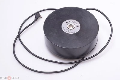 ✅ KAISER 5 M 15 FEET HOT SHOE TO PC SYNCHRONIZATION FLASH EXTENSION CORD CABLE - Image 1 of 2