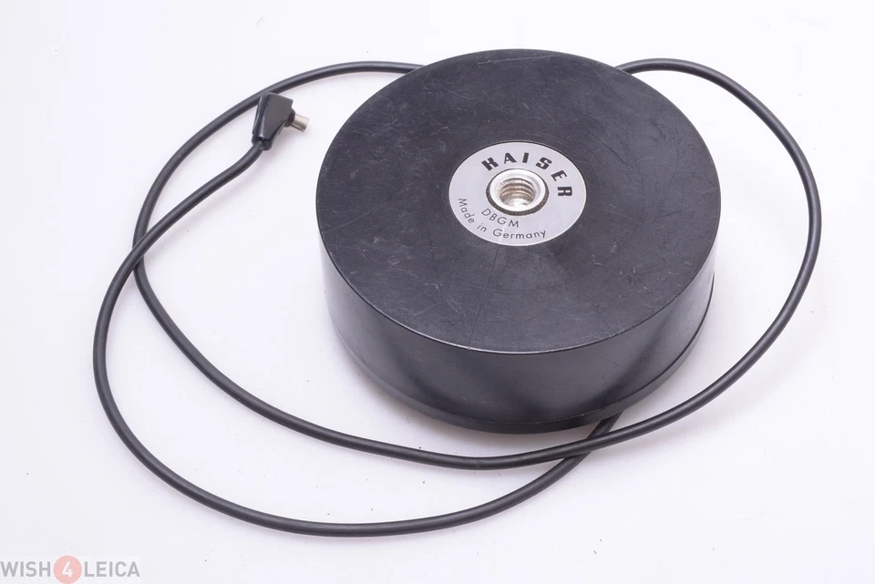 ✅ KAISER 5 M 15 FEET HOT SHOE TO PC SYNCHRONIZATION FLASH EXTENSION CORD CABLE - Image 1 of 2