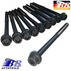 Cylinder Head Bolt Kit for Ford 2.0L TBPA TPWA Ecoboost 2010-2022 - Picture 1 of 1