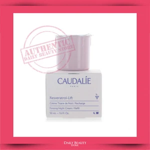 Crema de Noche Reafirmante Caudalie Resveratrol Lift RECARGA 50 ml 1,6 oz NUEVA EN CAJA RÁPIDA - Imagen 1 de 1
