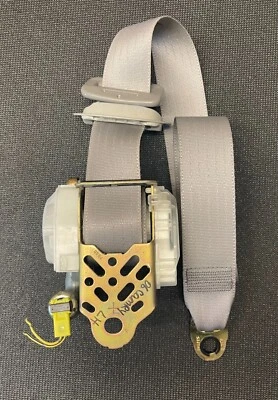 2002 2003 2004 2005 2006 TOYOTA CAMRY FRONT LEFT DRIVER SIDE SEAT BELT OEM - Image 1 of 4