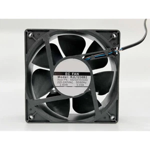 Ventilateur onduleur de remplacement pour RJM1238B2 12038 220V-240VAC 2.50W 0.03A 12CM - Photo 1/3