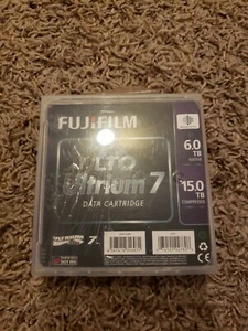 Fuji LTO Ultrium-7 Data Cartridge 16456574 - Afbeelding 1 van 6