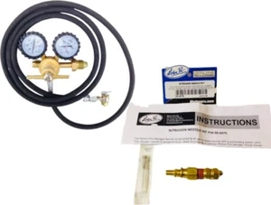 Kit regulador de nitrógeno sin mandril sin pérdida + adaptador de aguja 08-0075 amortiguadores RZR FOX - Imagen 1 de 6