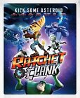Ratchet & Clank (DVD) Paul Giamatti John Goodman Bella Thorne Rosario Dawson
