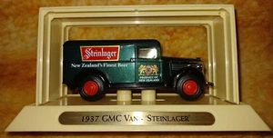 Matchbox Models of yesteryear 1937 GMC Steinlager delivery van New Zealand Beer - Picture 1 of 4