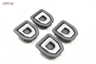 2022 - 2024 JEEP GRAND WAGONEER TRUNK QUARTER TRIM PANEL TIE DOWN HOOK OEM -SET- - Image 1 of 4