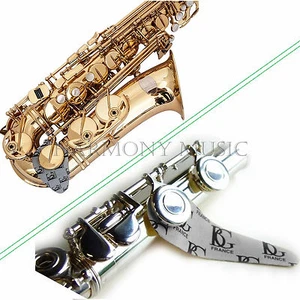 Microfibre Pad Dryer Cleaner Flute Clarinet Oboe Sax Bassoon BG Microfiber - Picture 1 of 7
