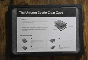 Supcase Unicorn Beetle MacBook Cover - Ultimate Protection for Your MacBook - Picture 1 of 3