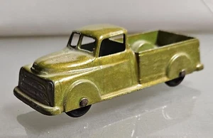 Vintage Original Good Condition 1950s Tootsie Toy Ford Pickup Truck Made In USA - Picture 1 of 5