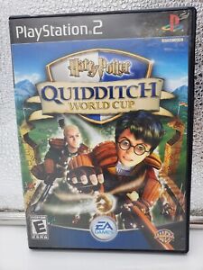 Harry Potter Quidditch World Cup Playstation 2