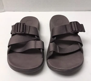 Chaco Chillos Damen-Sportsandale grau Z-Riemen Fersenriemen Größe 8 Slipper - Bild 1 von 7