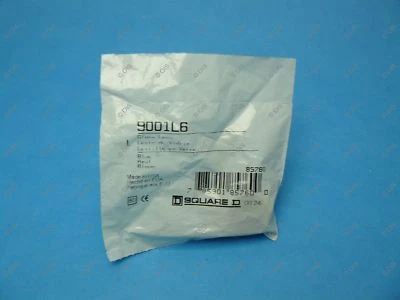 Square D 9001-L6 Pilot Light Lens Blue Glass 30MM Type KP/KT New - Image 1 of 3