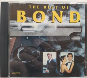 CD The London Theatre Orchestra The Best Of Bond STILL SEALED NEW OVP - Picture 1 of 1