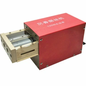 Máquina eléctrica de tabaco triturada 110 V trituradora de rebanadas de madera de agar 1,5 mm - Imagen 1 de 4