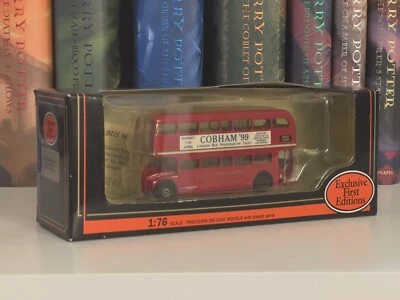 Exclusive First Editions Cobham Bus Museum Open Day 1999 RML  Routemaster - Image 1 of 2