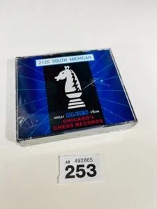2120 South Michigan - Great Blues From Chicago's Chess Record - BRAND NEW SEALED - Picture 1 of 5