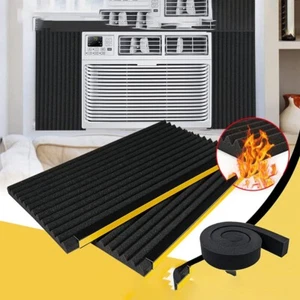 Efficient and Noise blocking For Window AC Insulation Panels Maximize Comfort - Picture 1 of 7