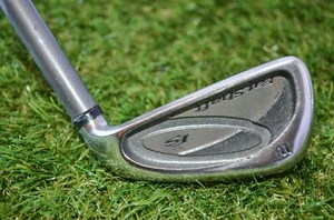 Wilson Fat Shaft 6 Iron Right Handed 38" Graphite Lite New Grip - Picture 1 of 6
