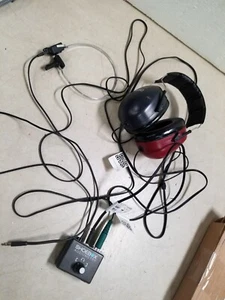 Trasduttore osseo radioear B81 - DD450 Cuffie radiometria - Foto 1 di 11