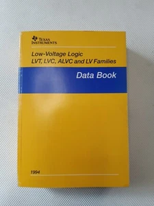 Texas Instruments data book semiconductor - super stock choose your DATA BOOK ! - Foto 1 di 63