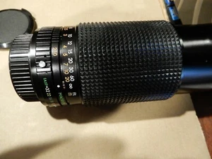 VINTAGE SEARS 70-210 mm f4 MACRO AUTO ZOOM LENS PENTAX MOUNT 1:4.0 851110272 - Picture 1 of 6