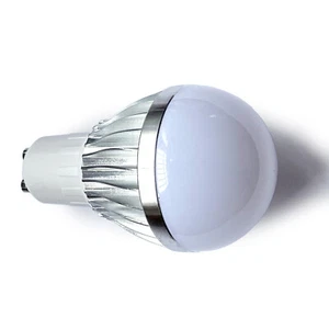 GU10 850nm 940nm 980nm Luce IR Invisibile 9W 3X3W Lampadina LED per Telecamere CCTV Lampada - Foto 1 di 9