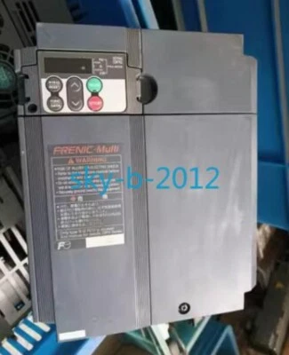 1 PCS FRN7.5E1S-4J frequency converter speed control driver In good condition - Image 1 of 4