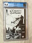 Spawn #318 Image Comics May 2021 CGC 9.8 white pages SKETCH cover McFarlane