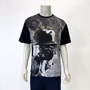 Men’s Survival Tee- by 8732 Young Jeezy- New with tags- Black/White - Picture 1 of 4